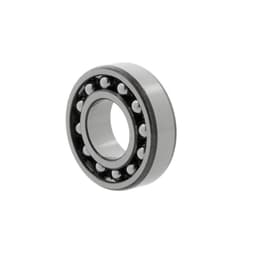 Self-aligning ball bearing 1205 K.TVC3 NKE 25×52×15 mm – product photo