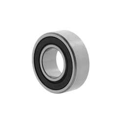 Self-aligning ball bearing 2208 K.2RSTV NKE 40×80×23 mm – product photo