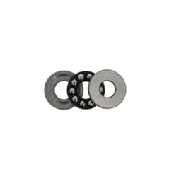 Łożysko kulkowe wzdłużne 51102 G NACHI 15×28×9 mm – zdjęcie produktu