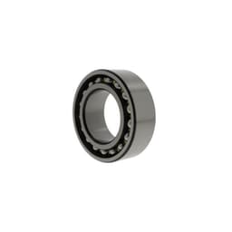 Angular contact ball bearing 3219-M NKE 95×170×55.6 mm – product photo