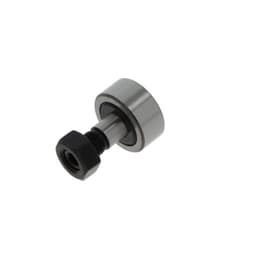 Track roller KR90-PP ZEN 30×90×100 mm – product photo