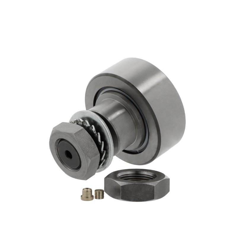 Track roller GCR22 EESW NADELLA 10×22×13.2 mm – product photo