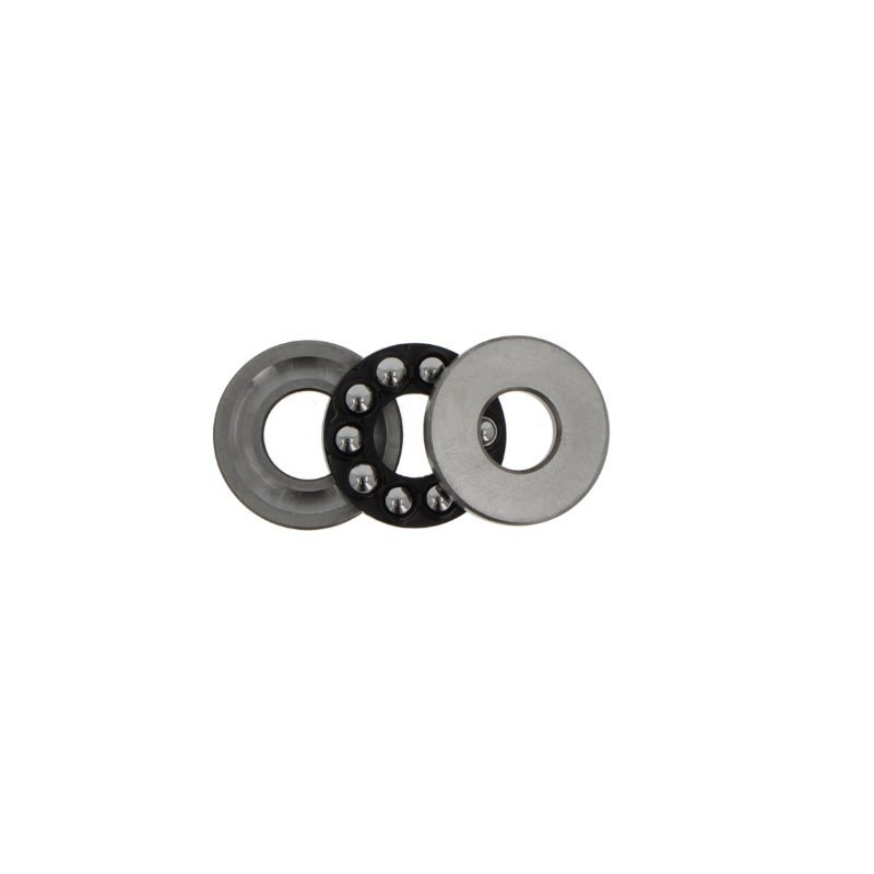 Łożysko kulkowe wzdłużne 51204 G NACHI 20×40×14 mm – zdjęcie produktu