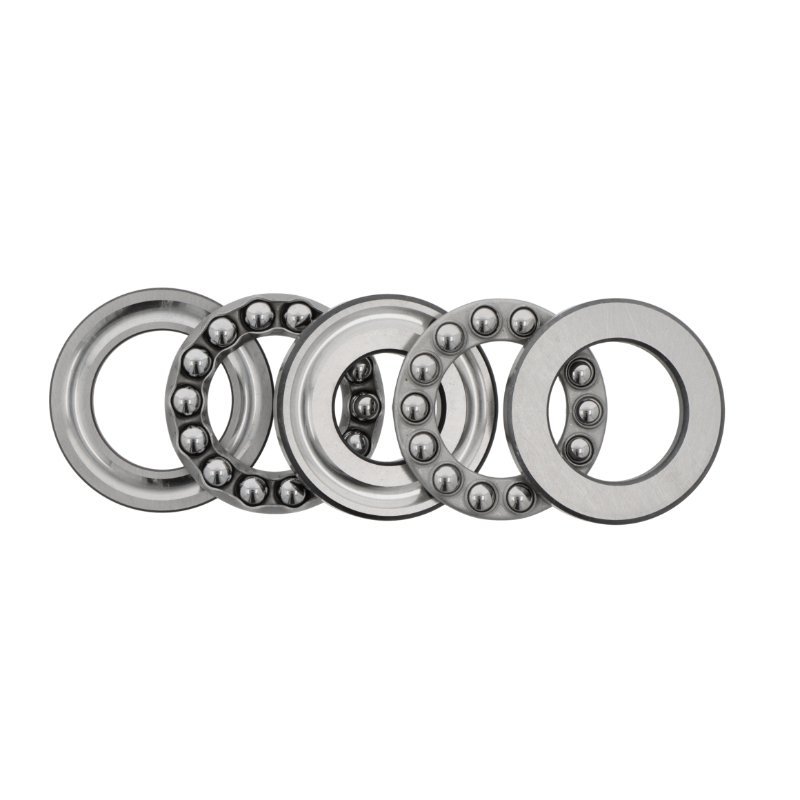 Łożysko kulkowe wzdłużne 52202 NSK 10×32×22 mm – zdjęcie produktu