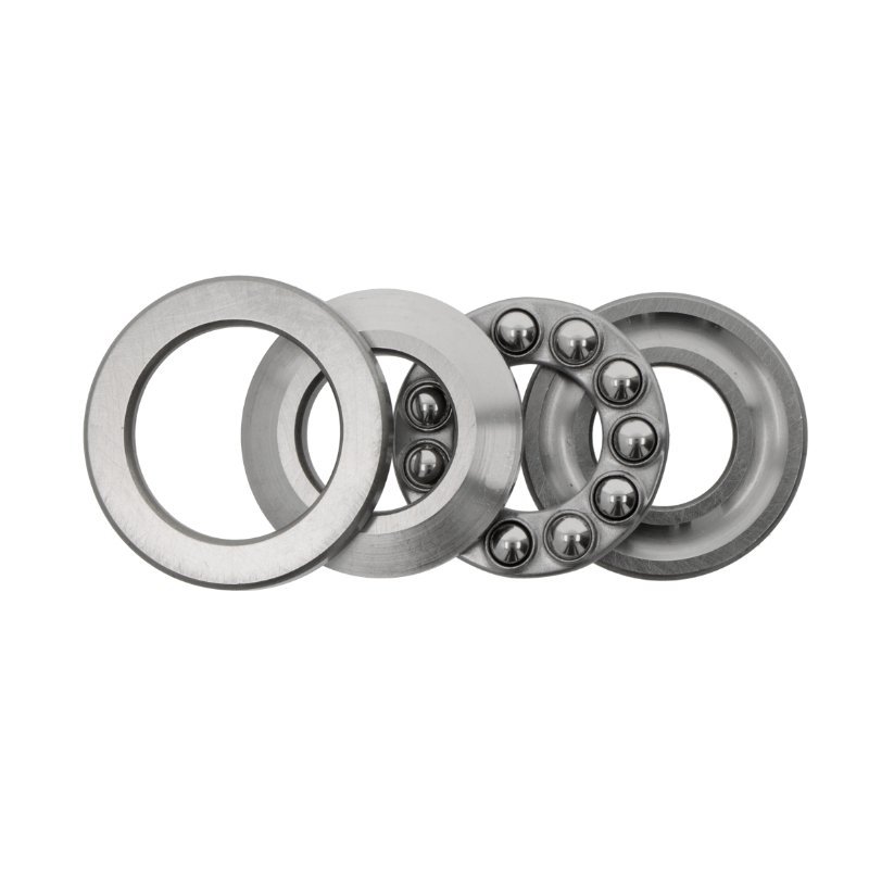Łożysko kulkowe wzdłużne 53217 U NSK 85×130×37 mm – zdjęcie produktu